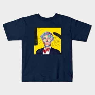 street pop art Kids T-Shirt